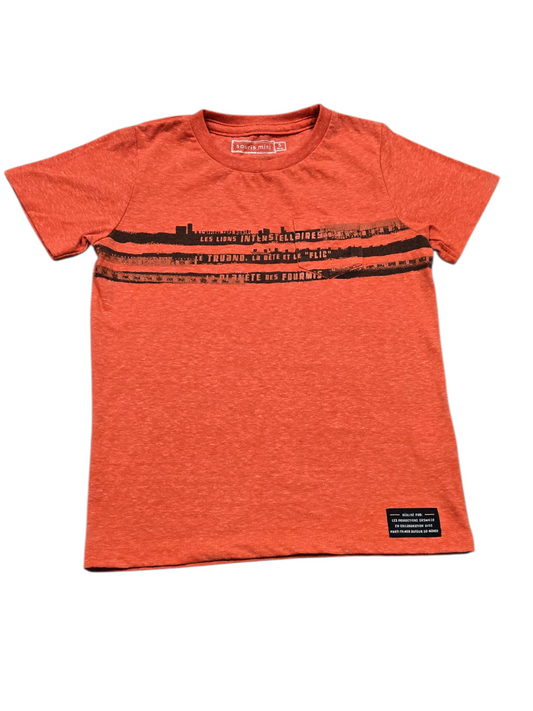 4ans Tshirt SOURIS MINI