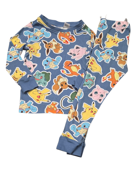 4ans Pyjama H&M