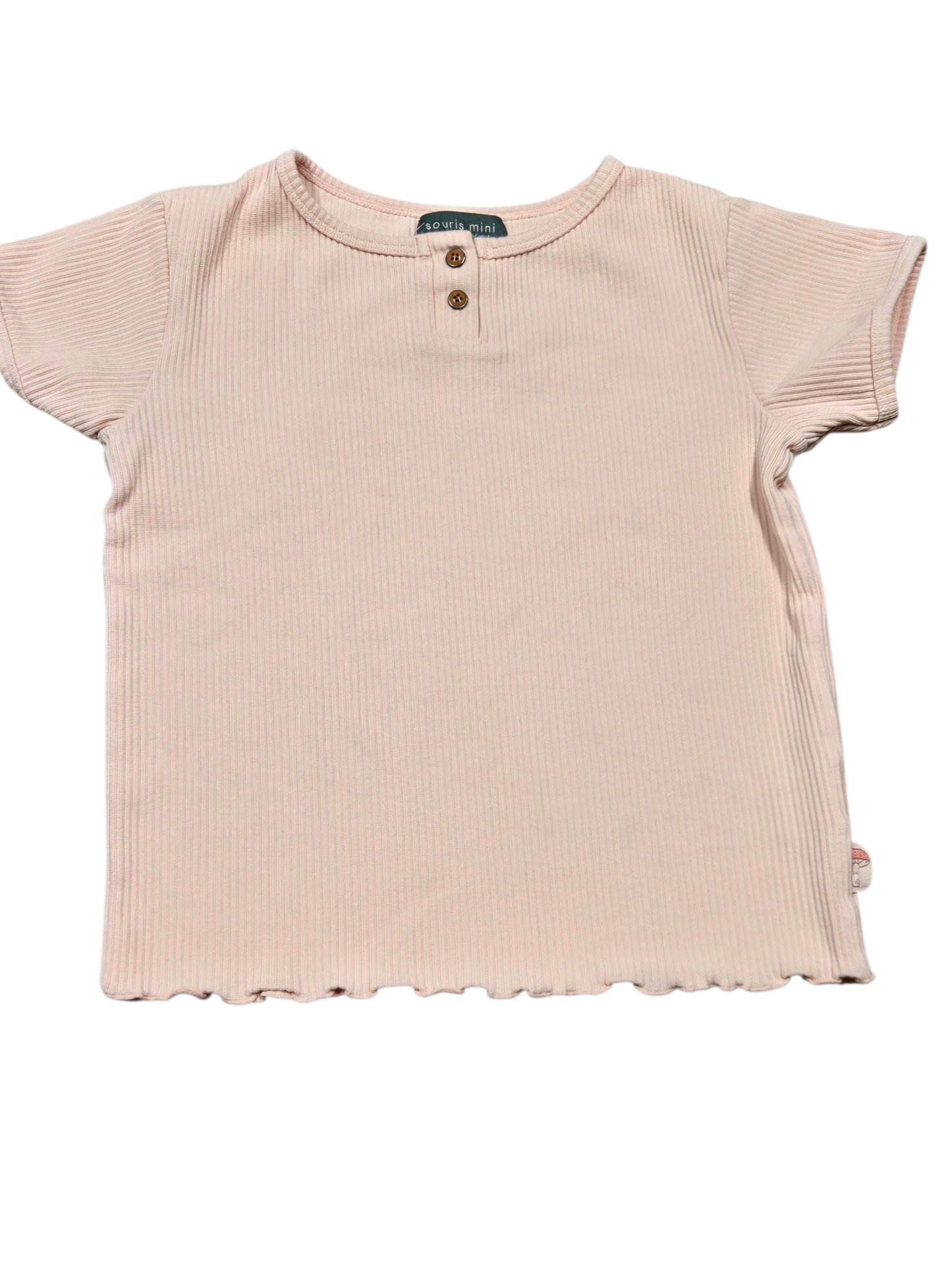 10ans Tshirt SOURIS MINI