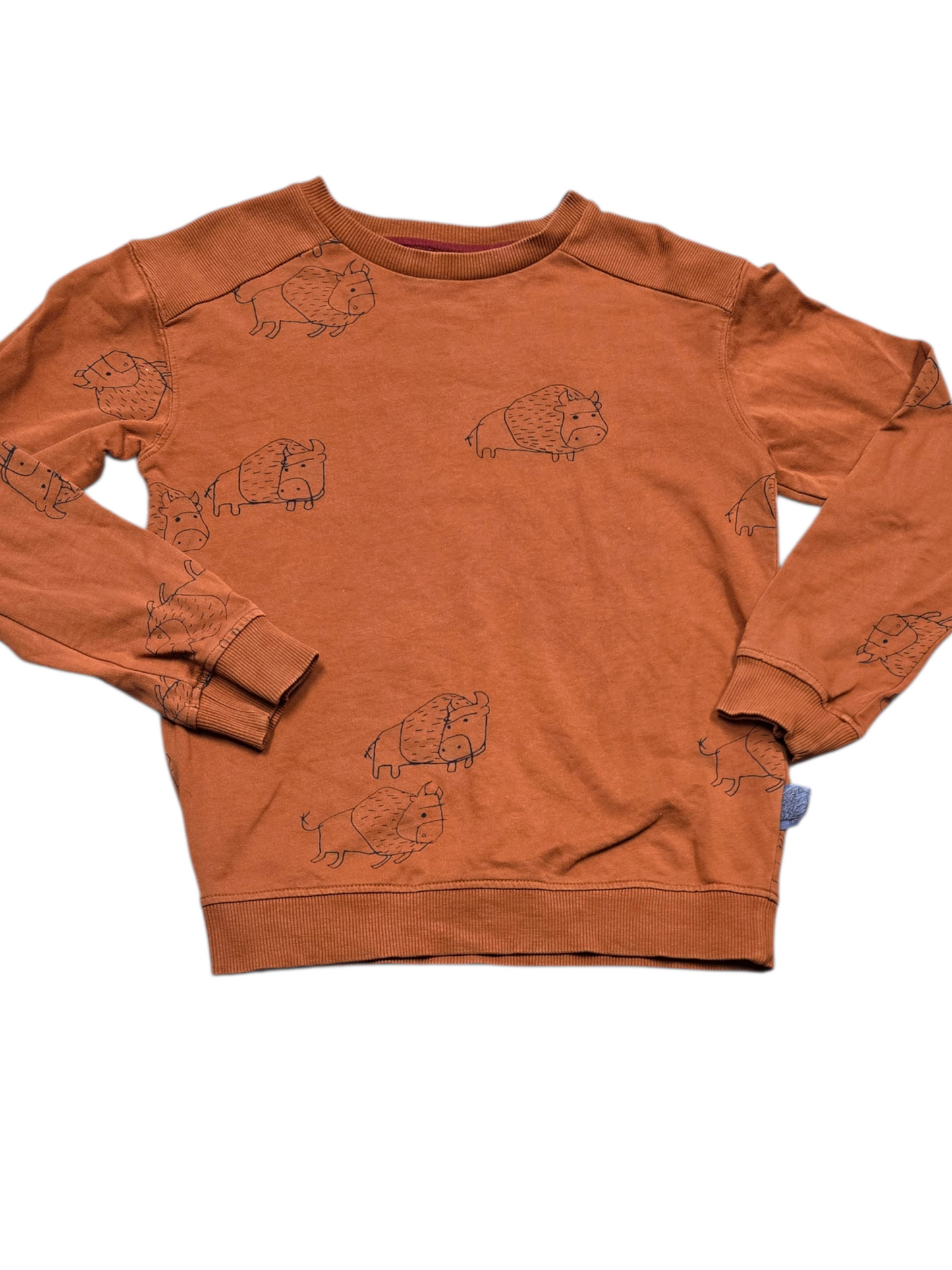 7ans Crewneck SOURIS MINI