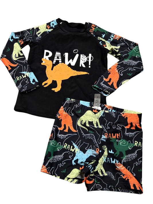 4ans Maillot de bain SHEIN
