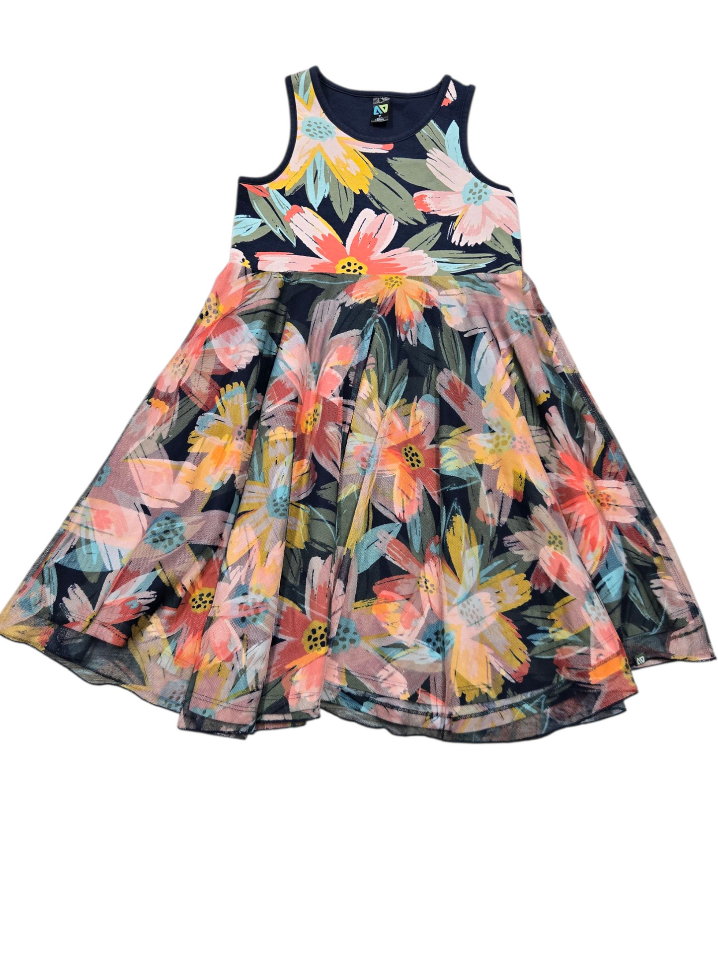 7ans Robe NANO