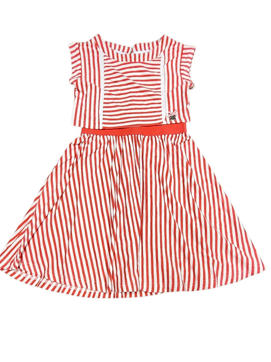 7ans Robe DEUX PAR DEUX