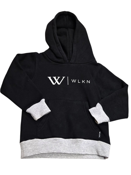 4ans Hoodie ouaté WLKN