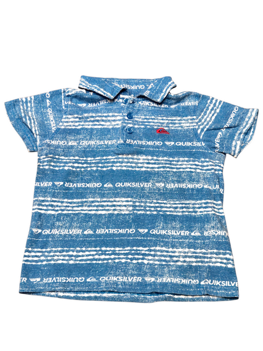4ans Polo QUIKSILVER