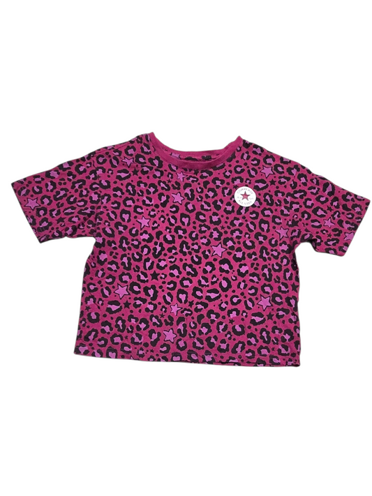 12-13ans Tshirt crop CONVERSE