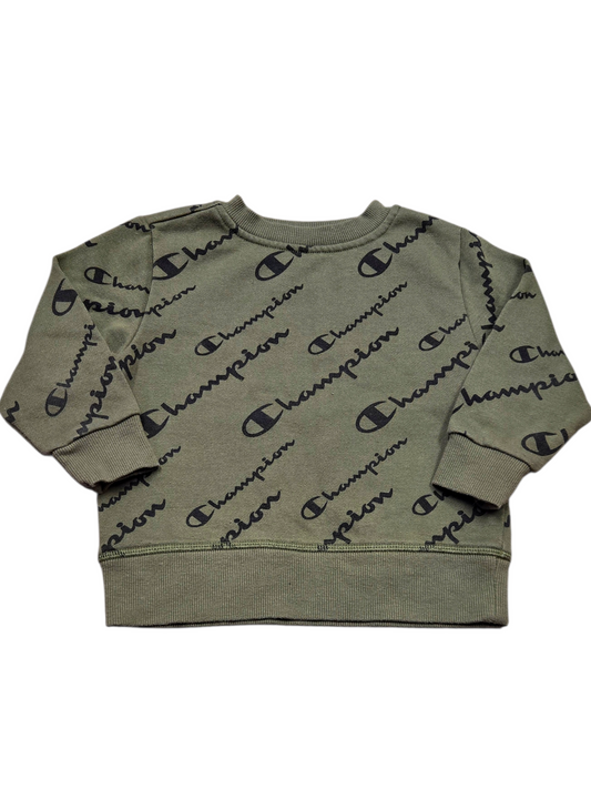 2ans Crewneck ouaté CHAMPION