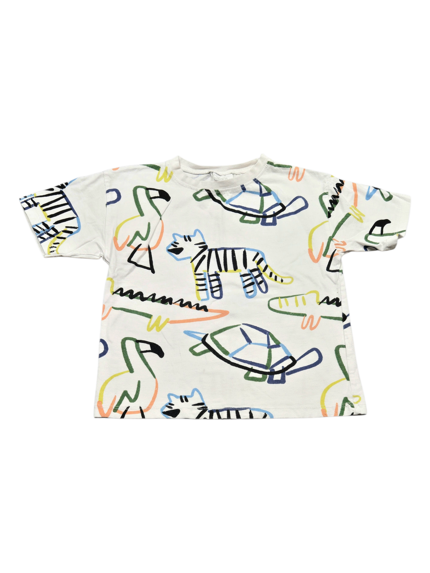 4-5ans Tshirt ZARA *IMP