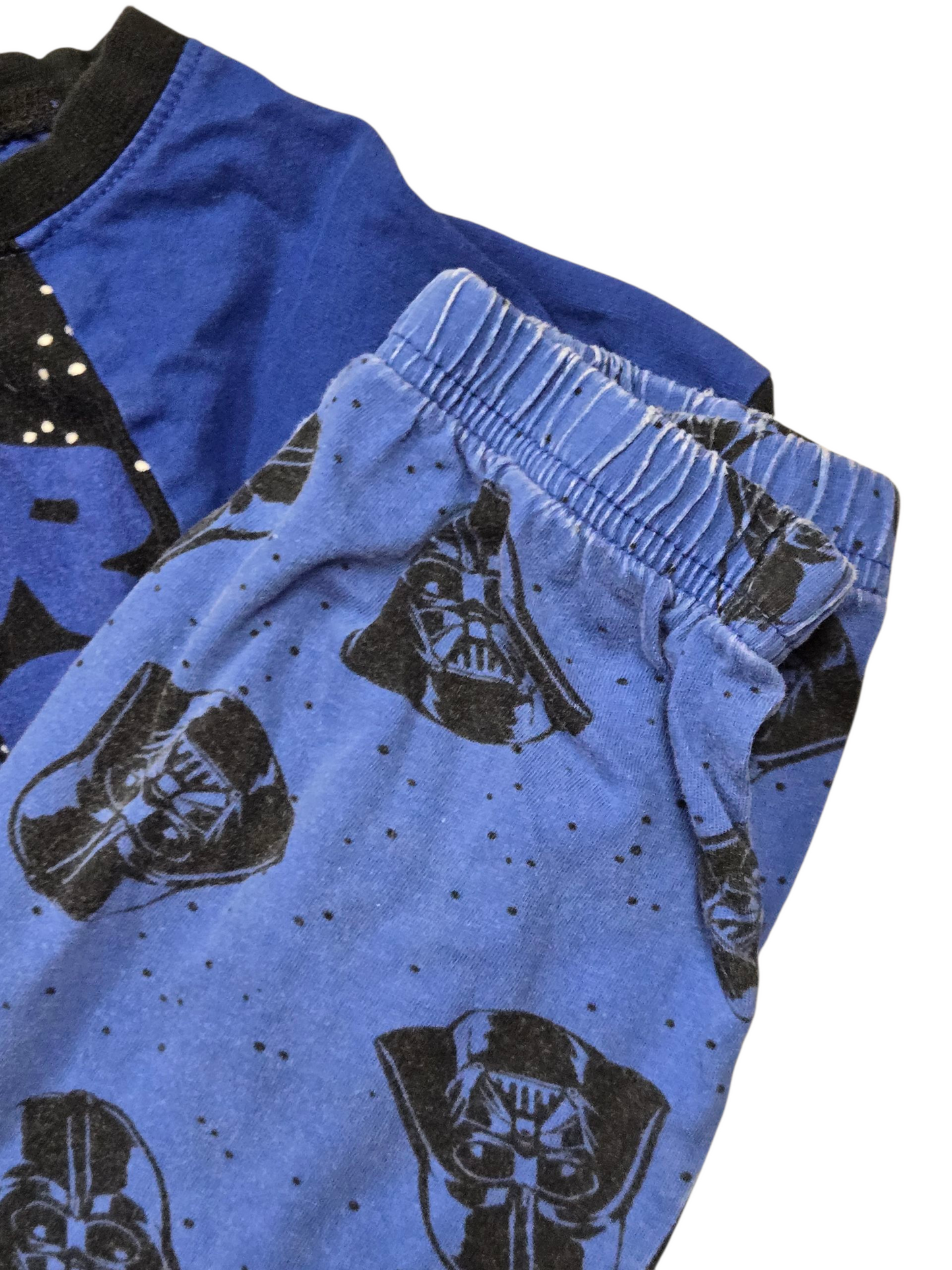 6ans Pyjama StarWars *imp