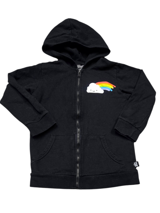 5-6ans Veste ouaté WHISTLE & FLUTE