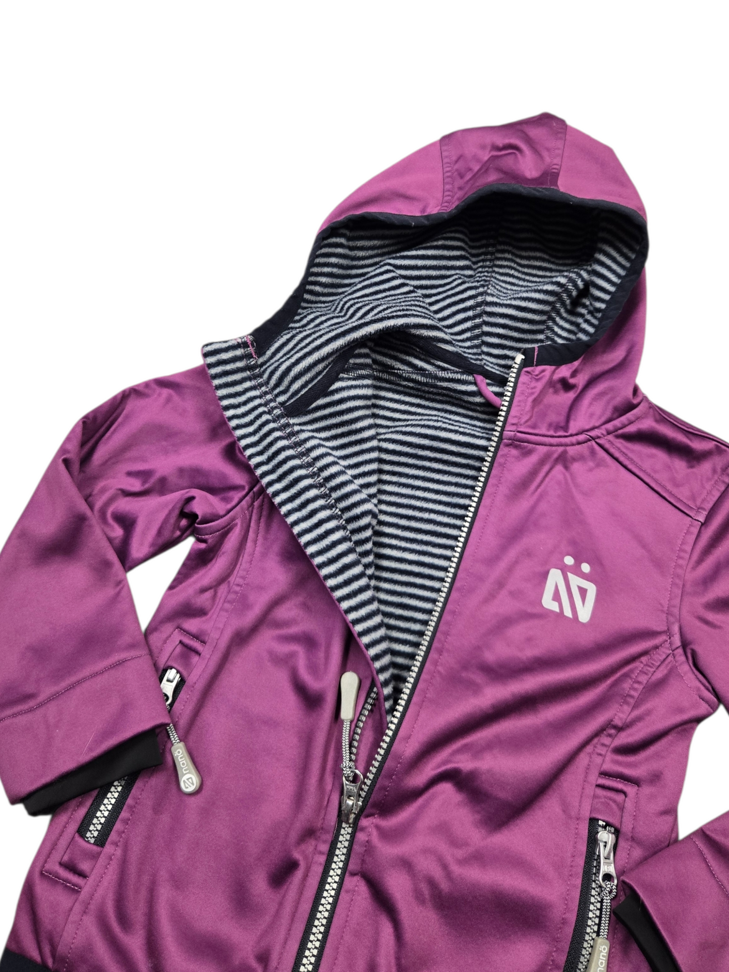 4ans Veste style polar NANO