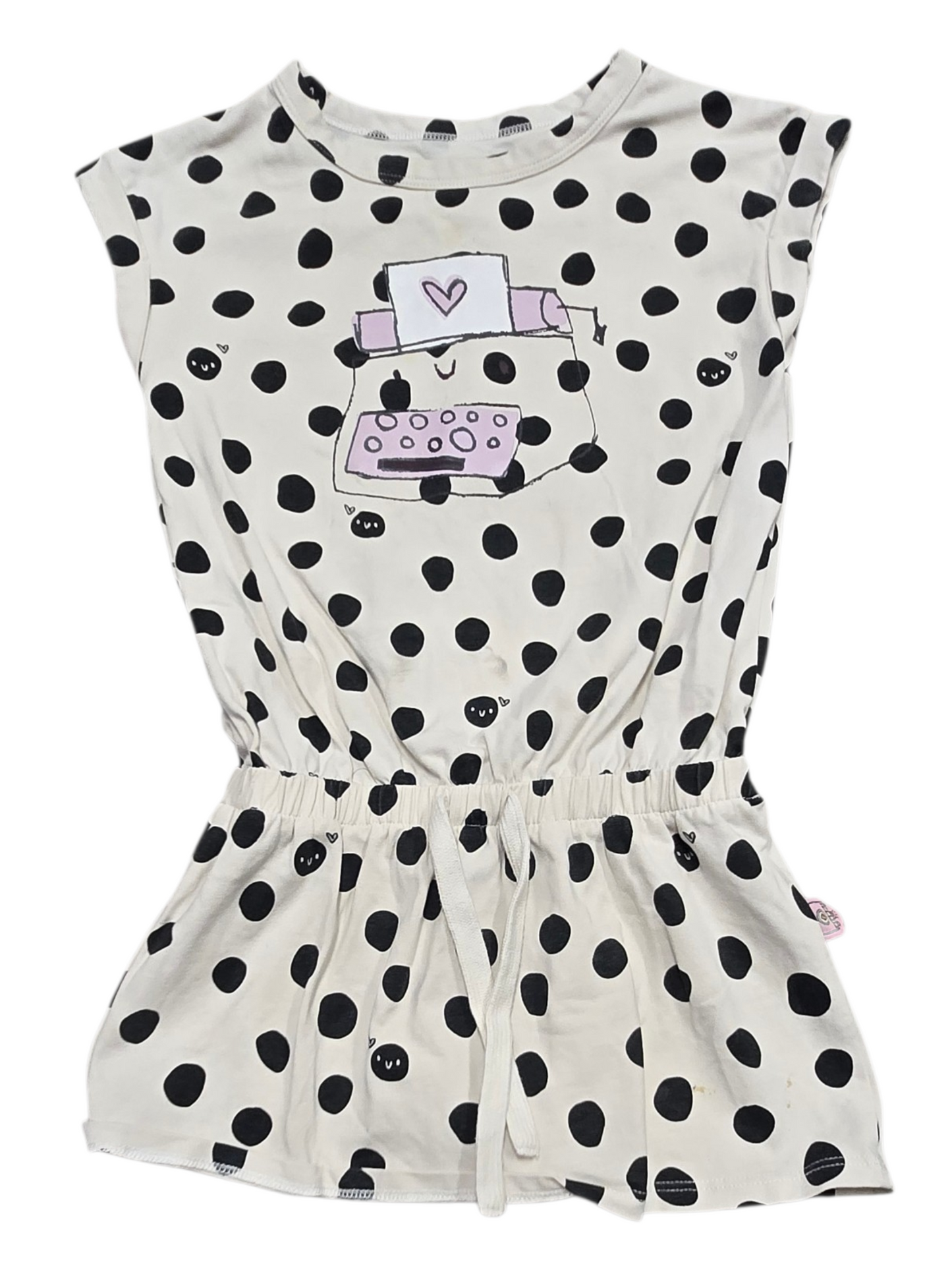 3ans Robe SOURIS MINI