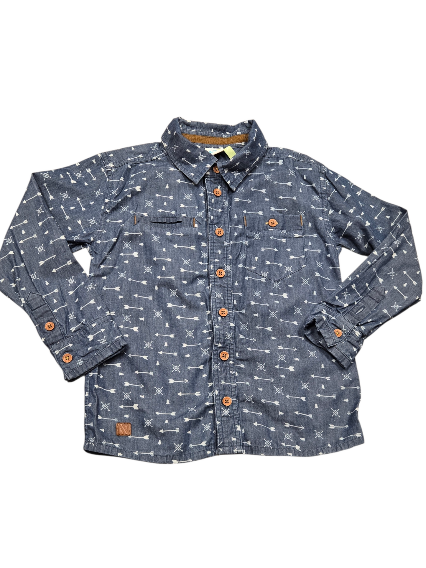 4ans Chemise NANO