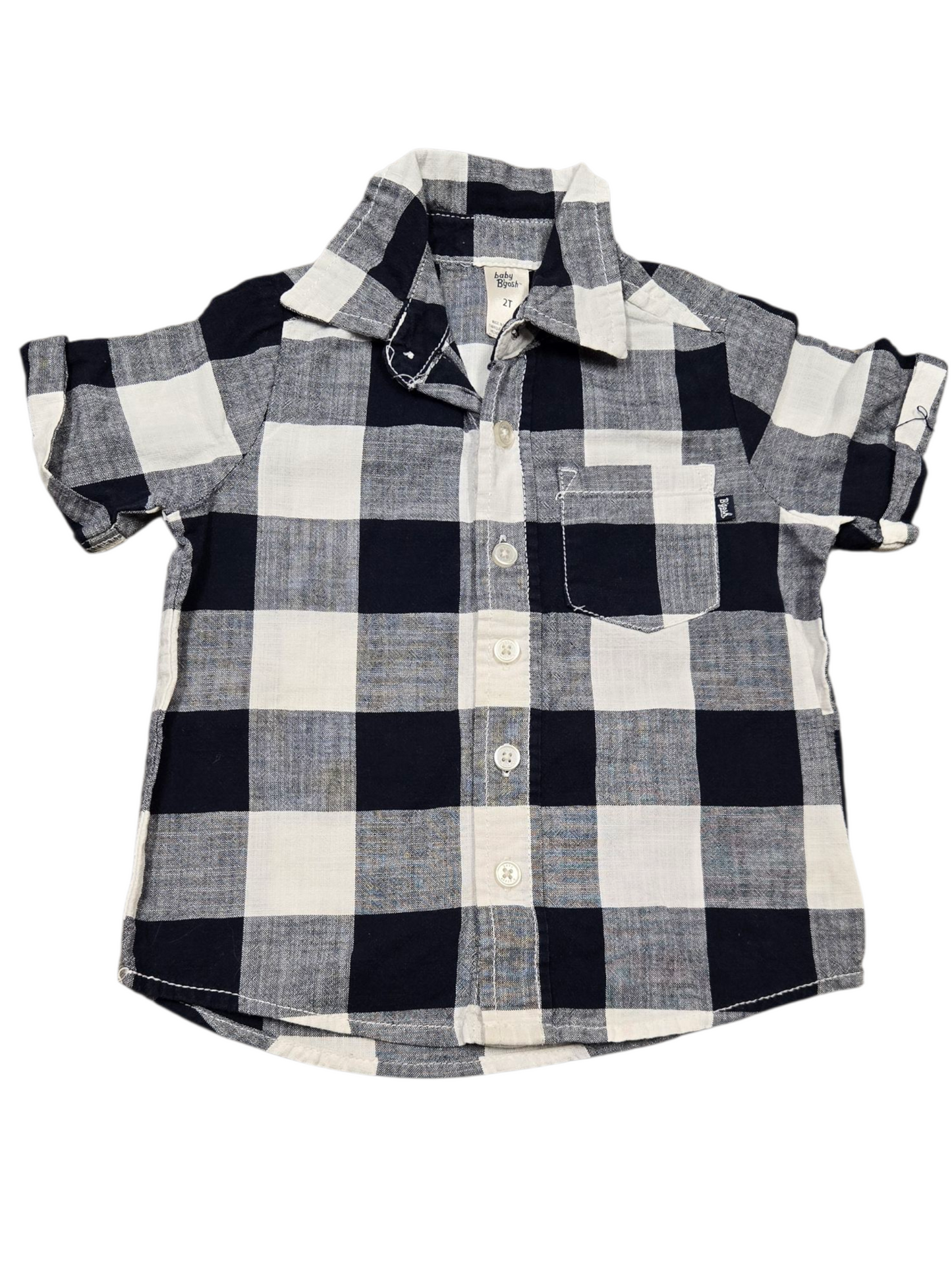 2ans Chemise OSHKOSH