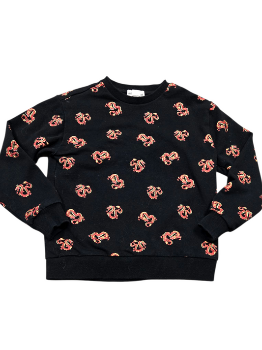 4ans Crewneck ouaté MILES THE LABEL