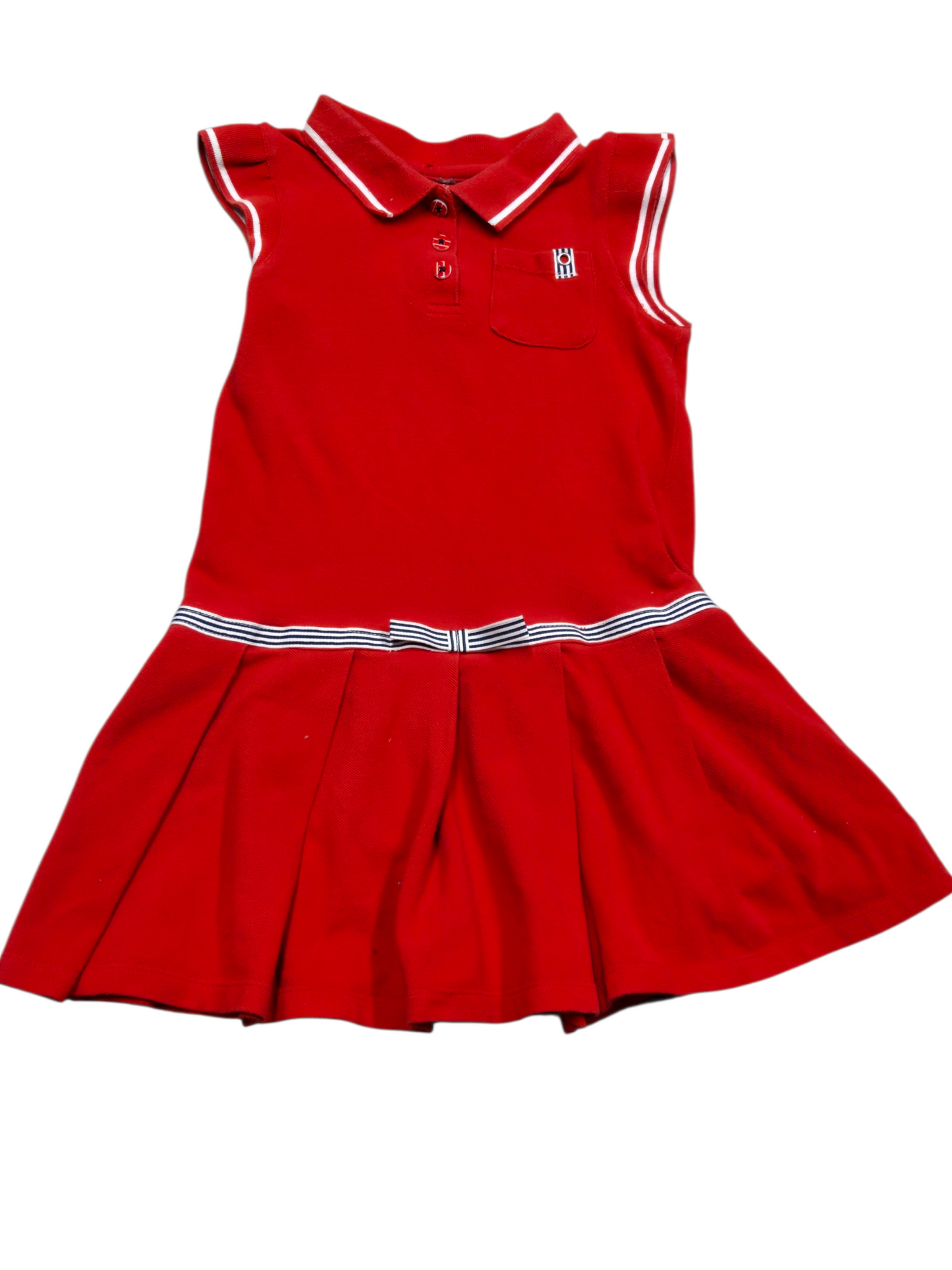 6ans Robe DEUX PAR DEUX