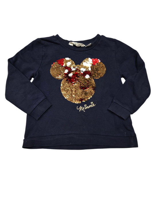 4-6ans Crewneck ouaté H&M