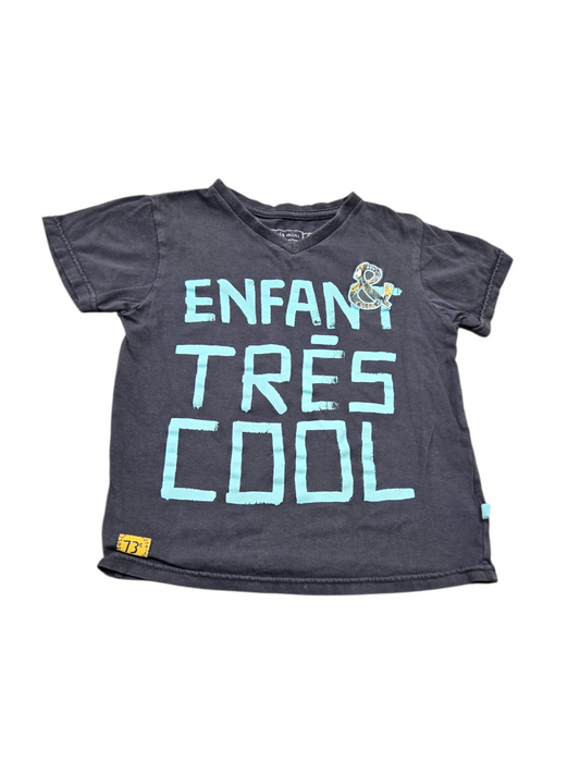 4ans Tshirt SOURIS MINI