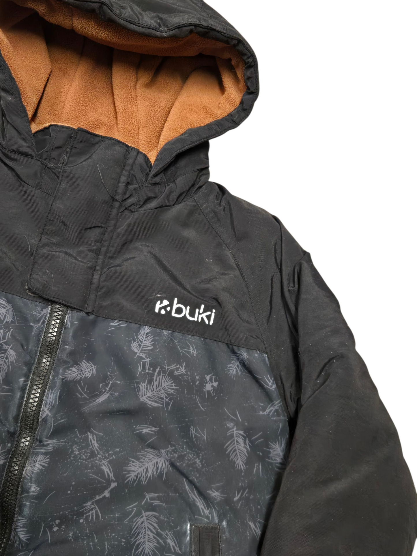 5ans manteau d'hiver BUKI