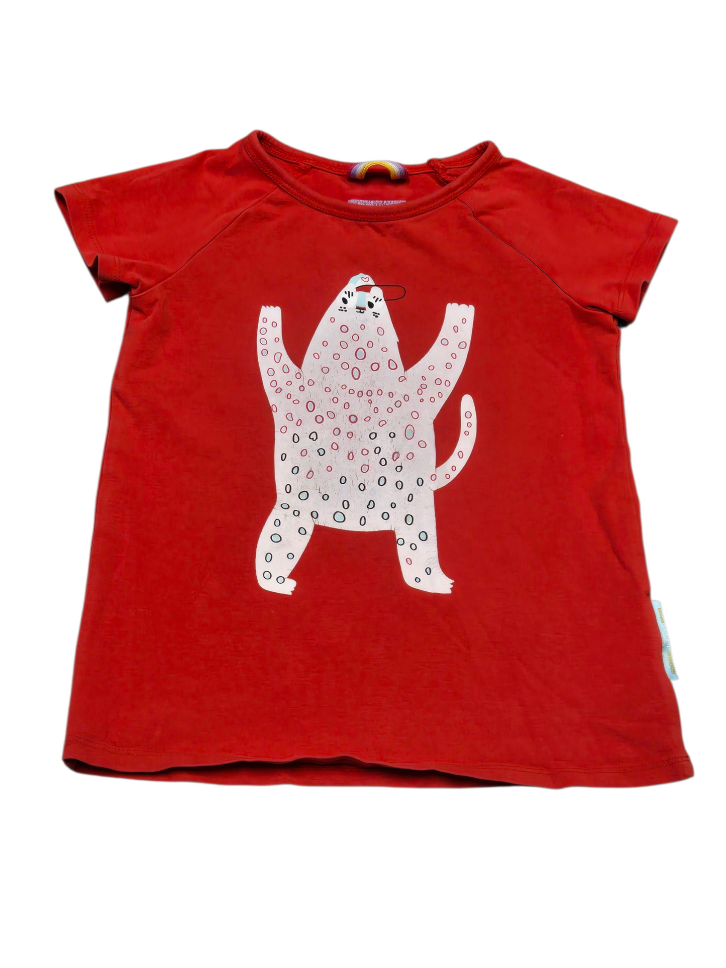 4ans Tshirt SOURIS MINI
