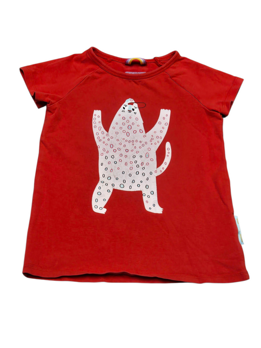4ans Tshirt SOURIS MINI