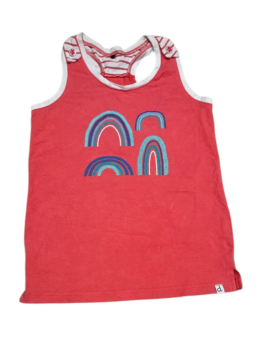 8ans Camisole DEUX PAR DEUX