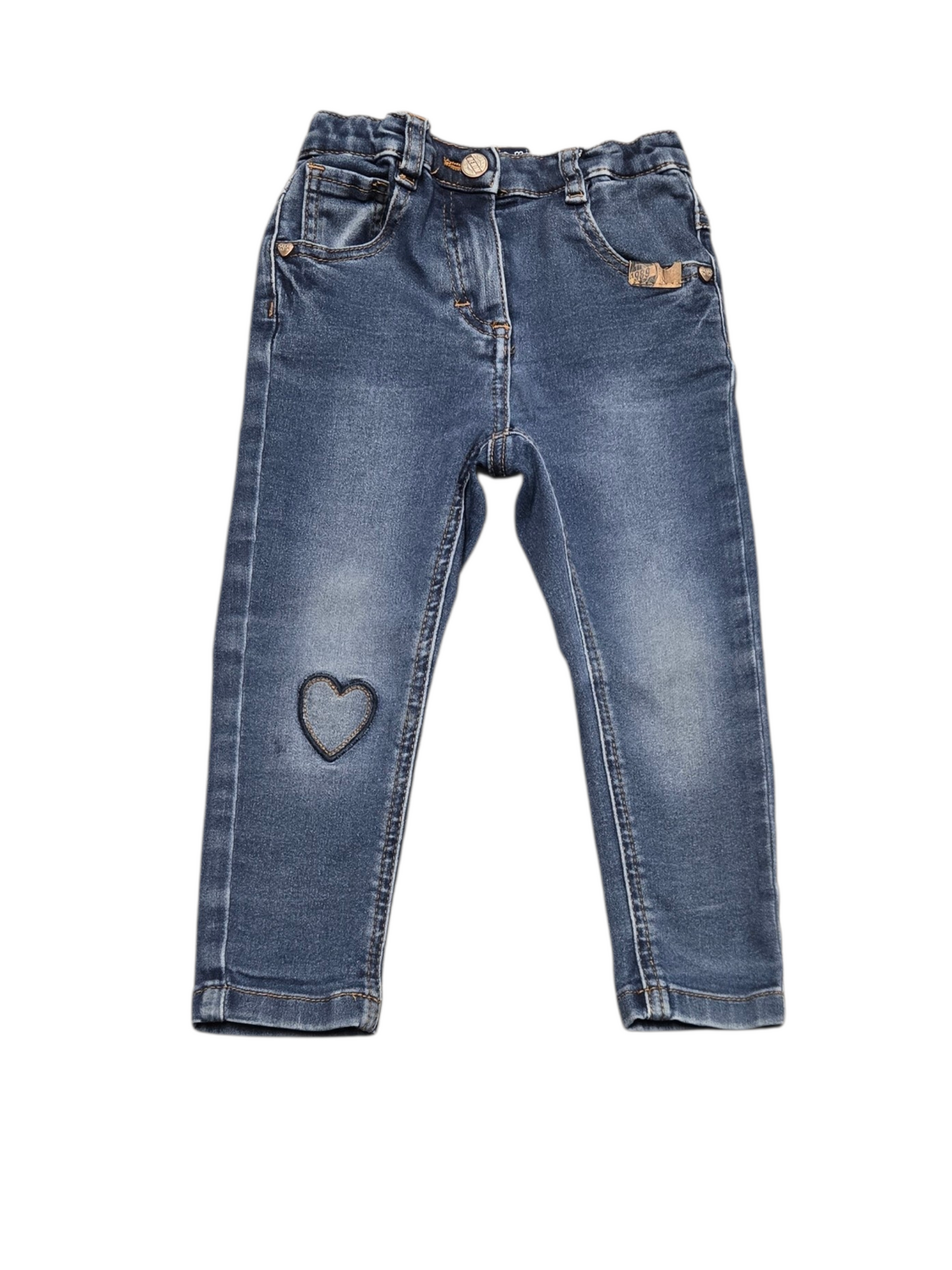 2-3ans Jeans SOURIS MINI