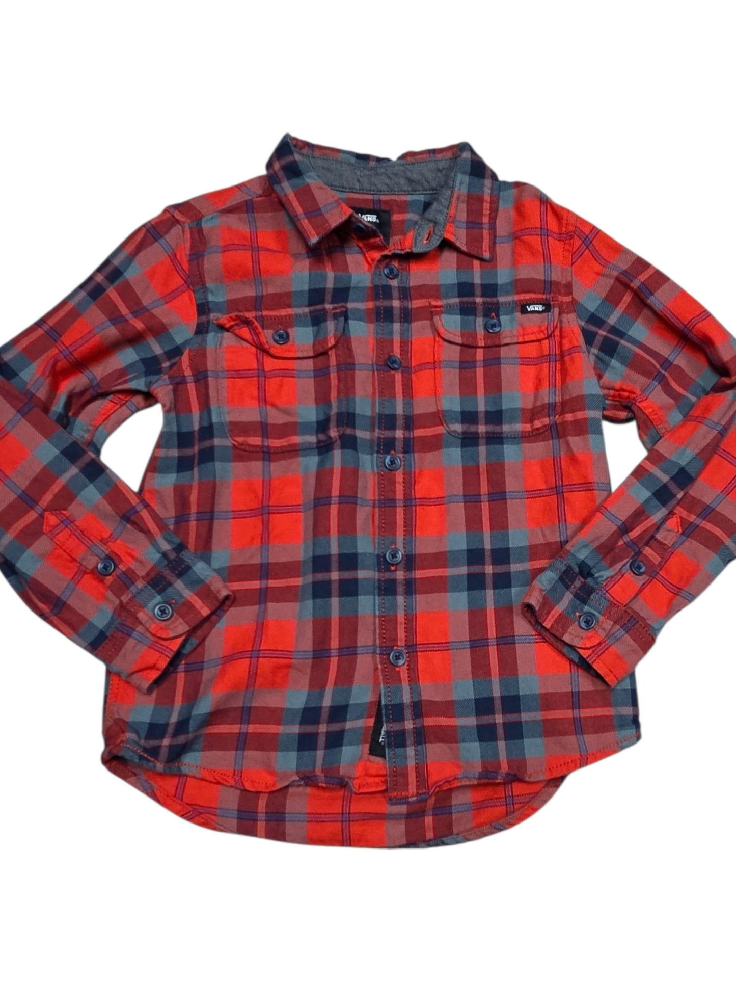 6ans Chemise VANS