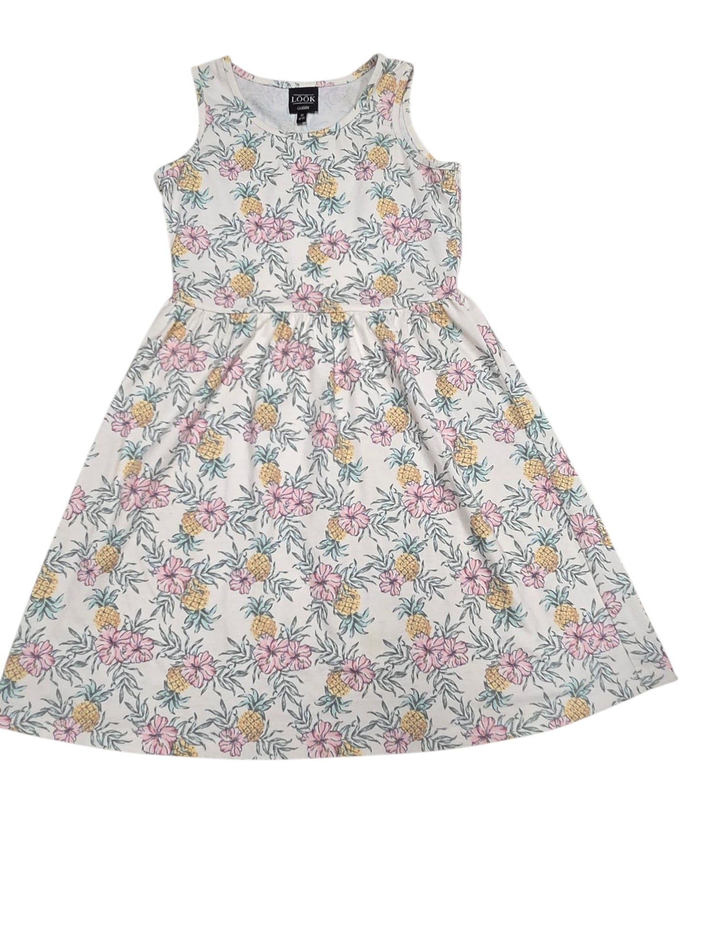 9-10ans Robe LOOK
