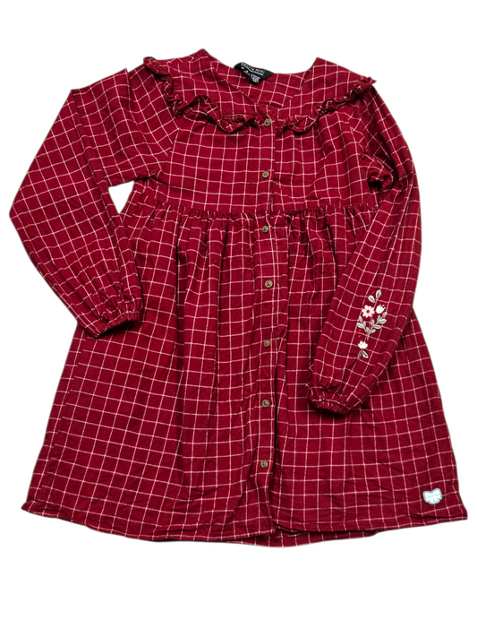 8ans Robe SOURIS MINI