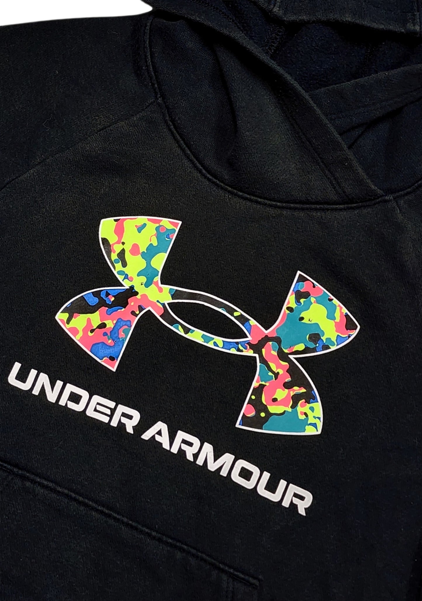 5-6ans Hoodie UNDER ARMOUR