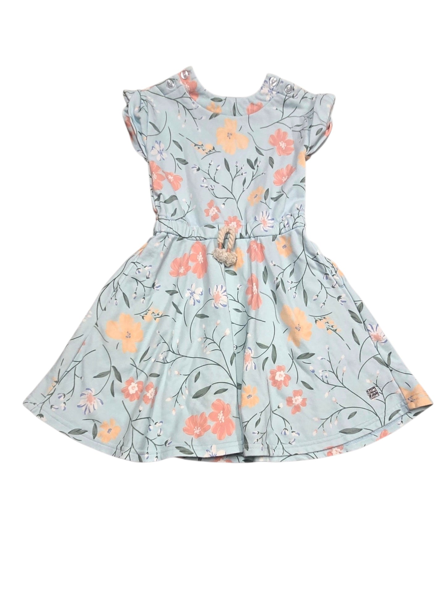 5ans Robe DEUX PAR DEUX