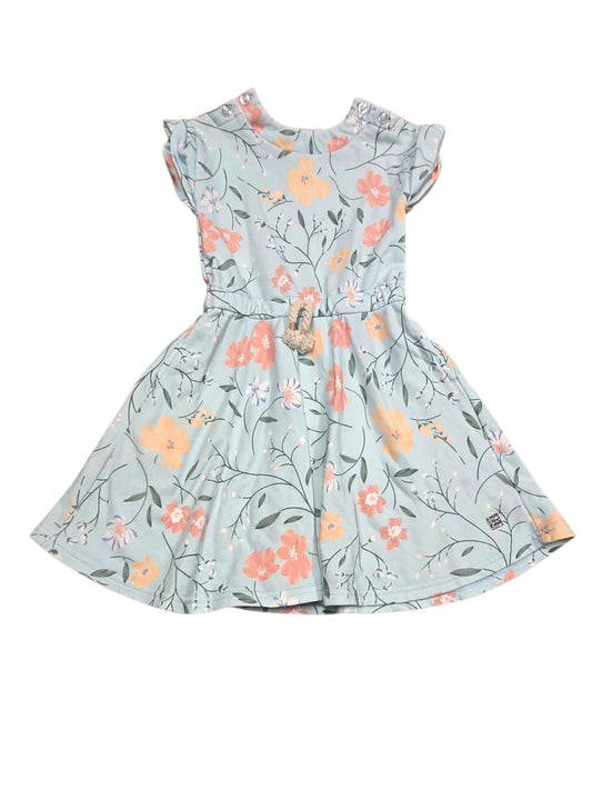 5ans Robe DEUX PAR DEUX