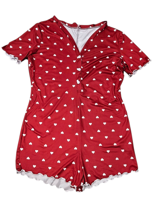 Large Pyjama onepiece