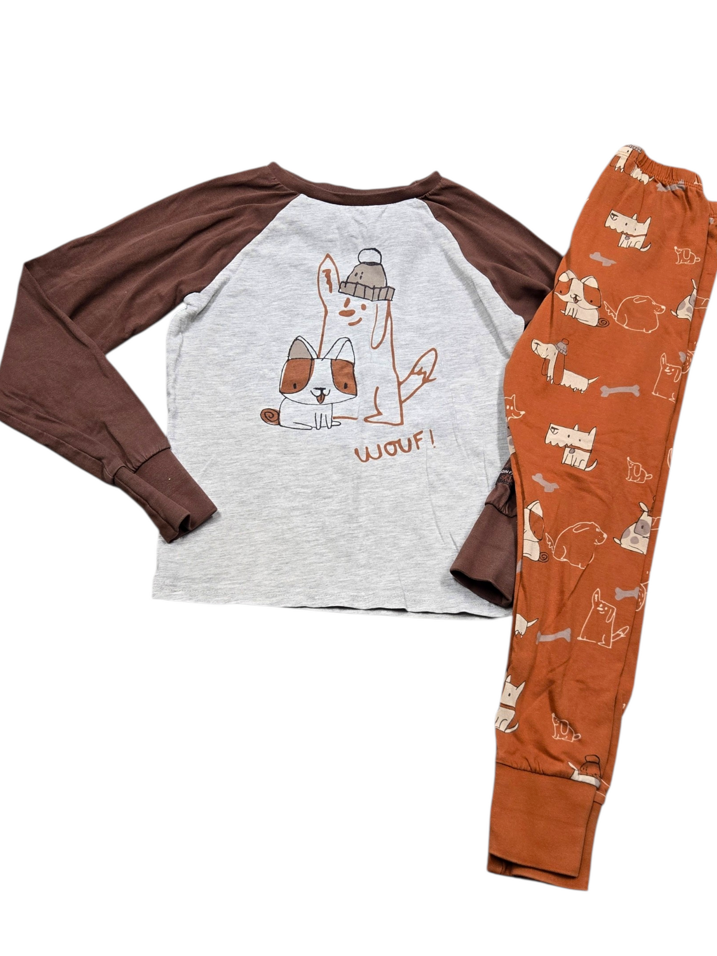 7ans Pyjama SOURIS MINI
