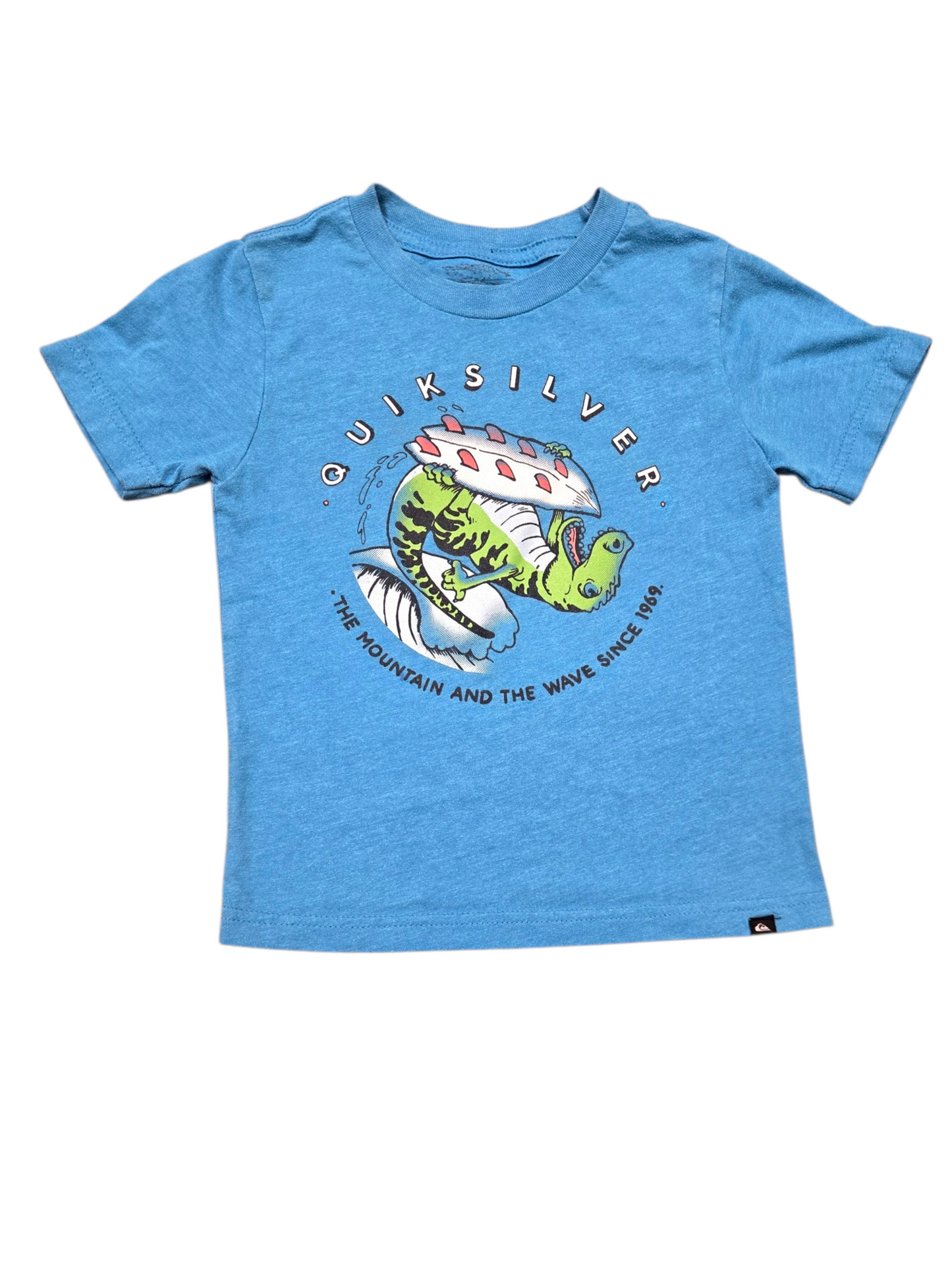 5ans Tshirt QUIKSILVER