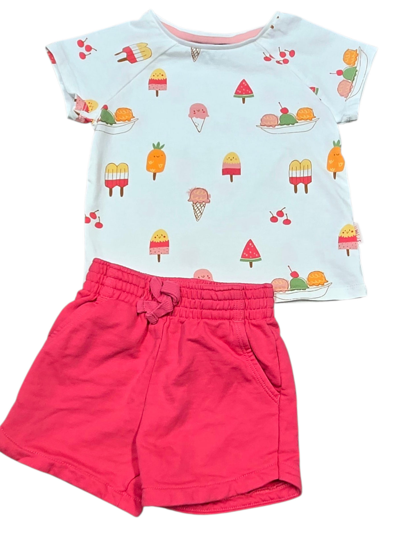 18mois Ensemble SOURIS MINI