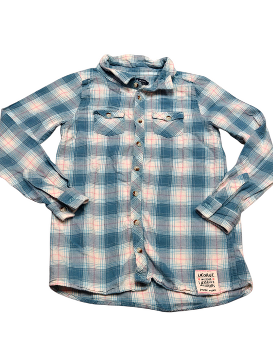 6ans Chemise SOURIS MINI