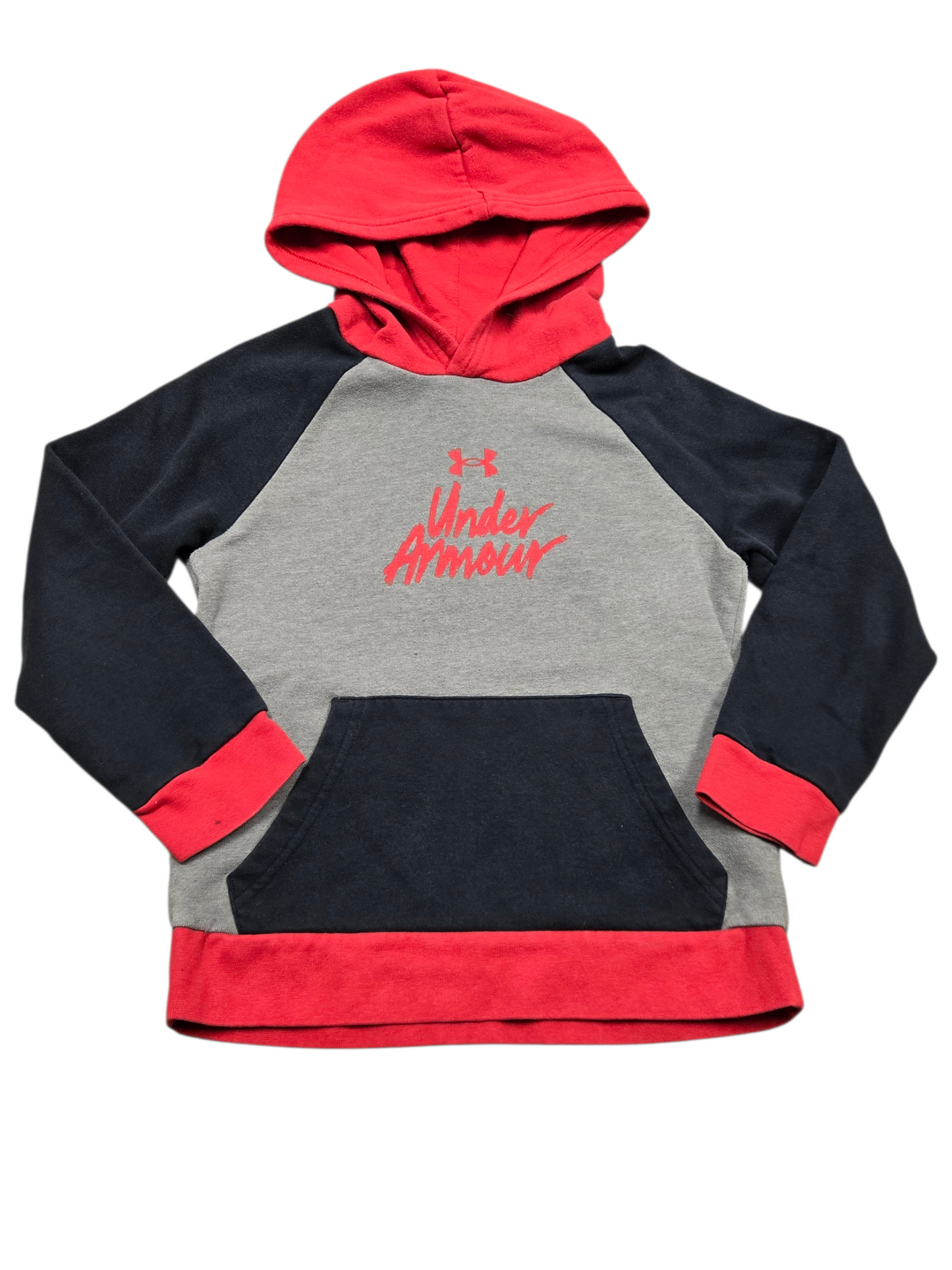 5-6ans Hoodie UNDER ARMOUR