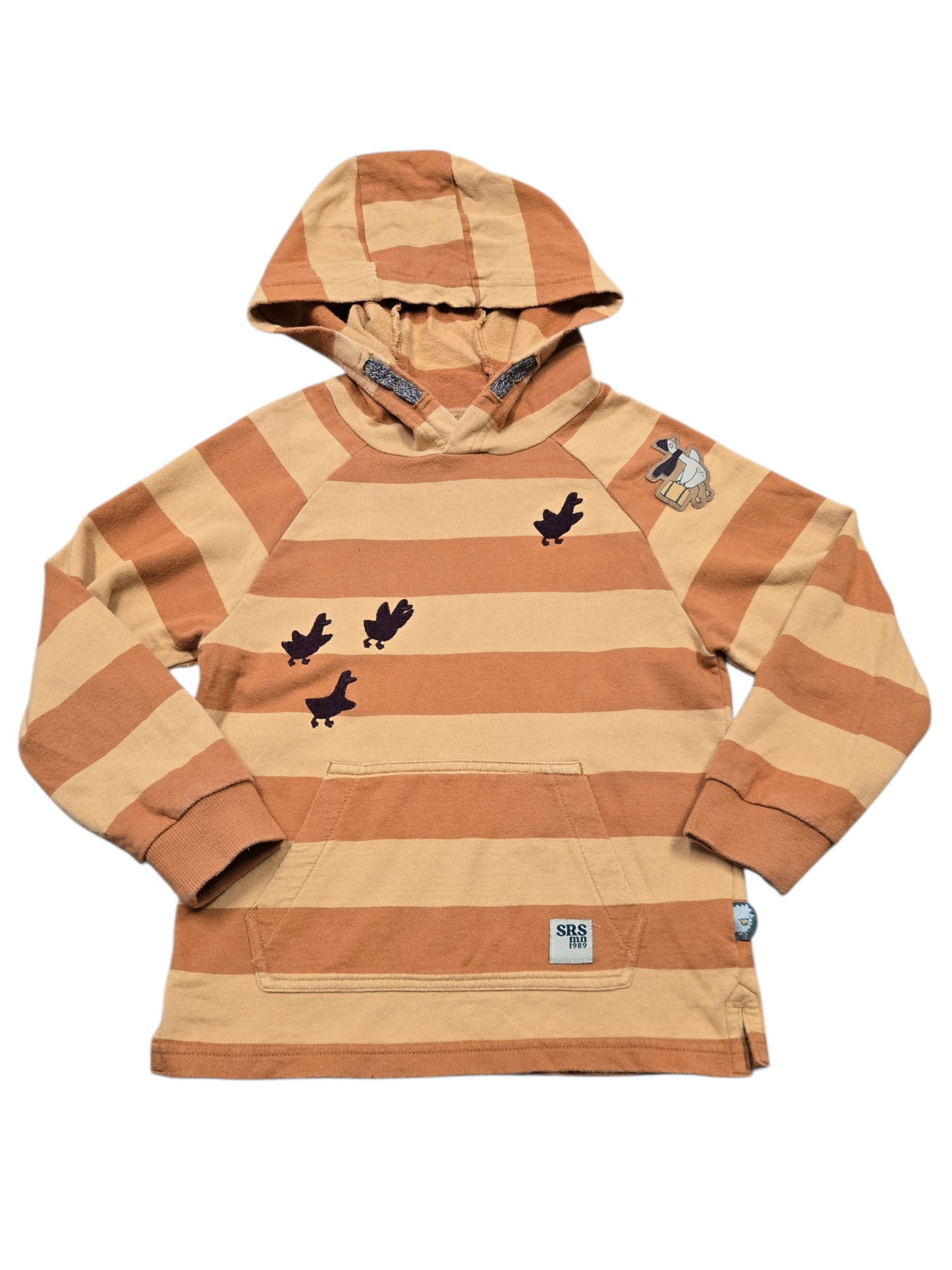 4ans Hoodie SOURIS MINI