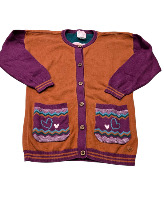 6ans Veste de tricot SOURIS MINI