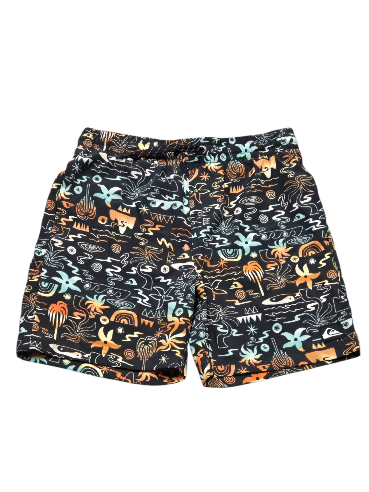 10-12ans Maillot QUIKSILVER