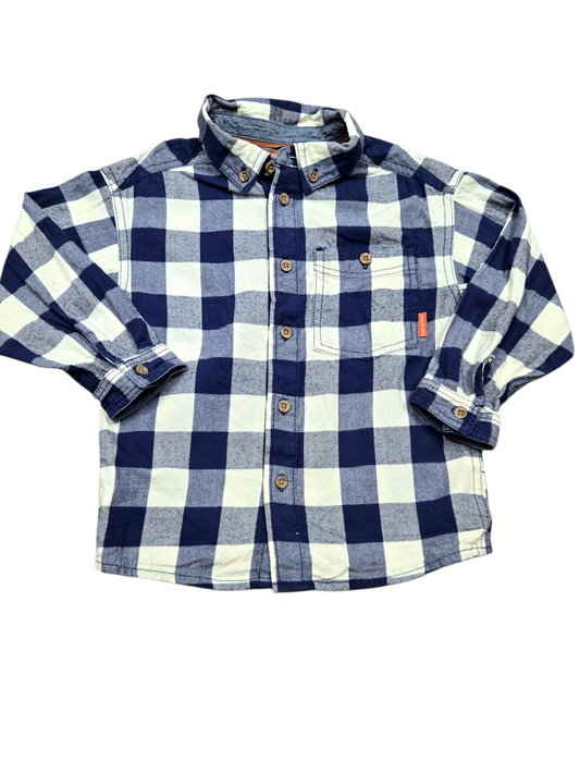 2-3ans Chemise SOURIS MINI