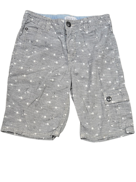 10ans Short SOURIS MINi