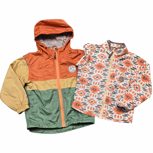 5ans Manteau Misaison SOURIS MINI