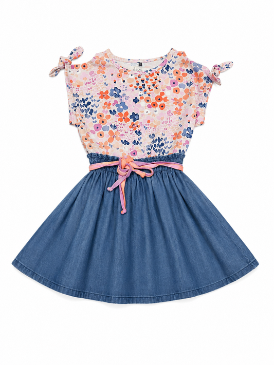 3ans Robe DEUX PAR DEUX