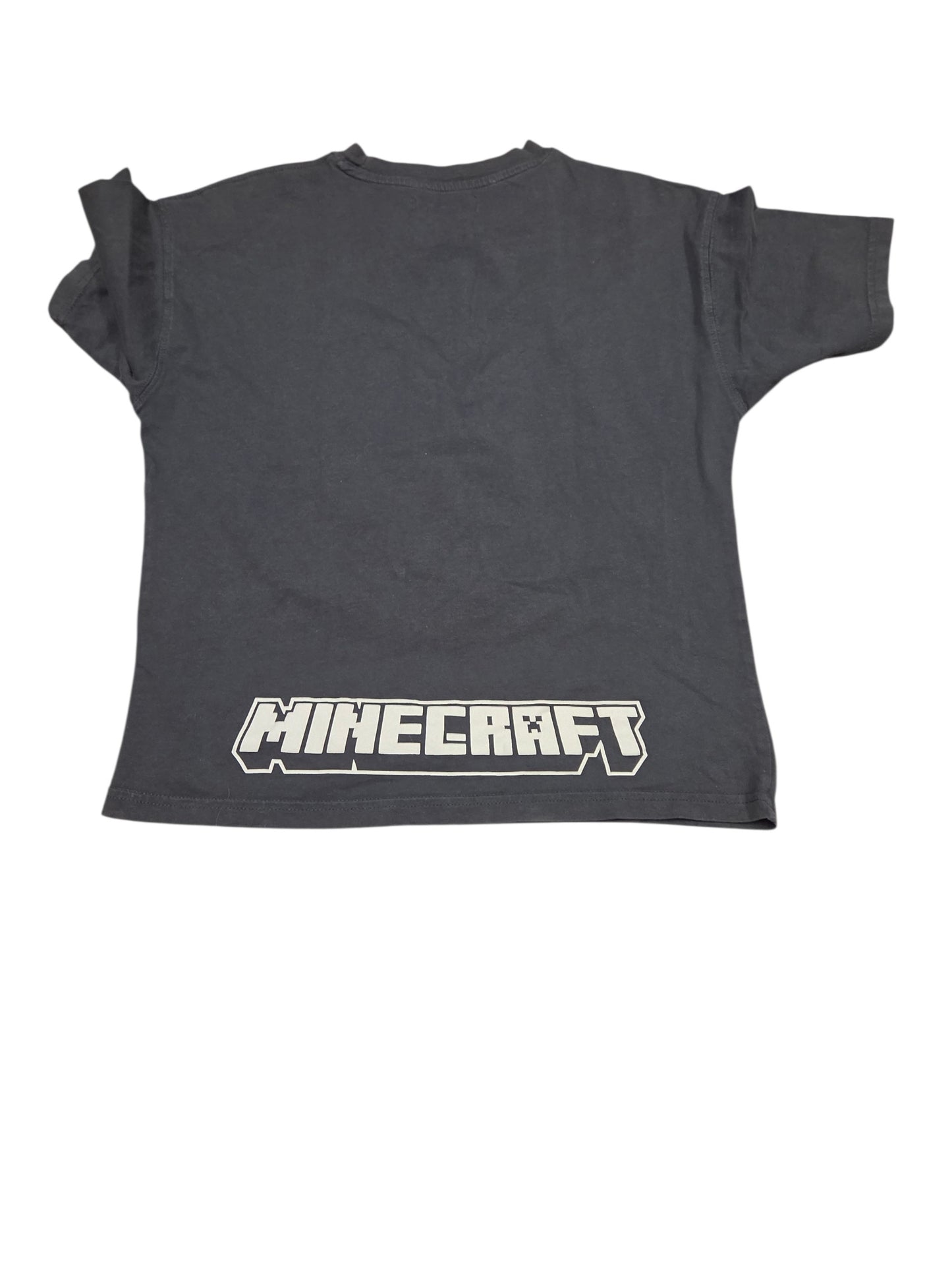 9-10ans Tshirt ZARA x MINECRAFT