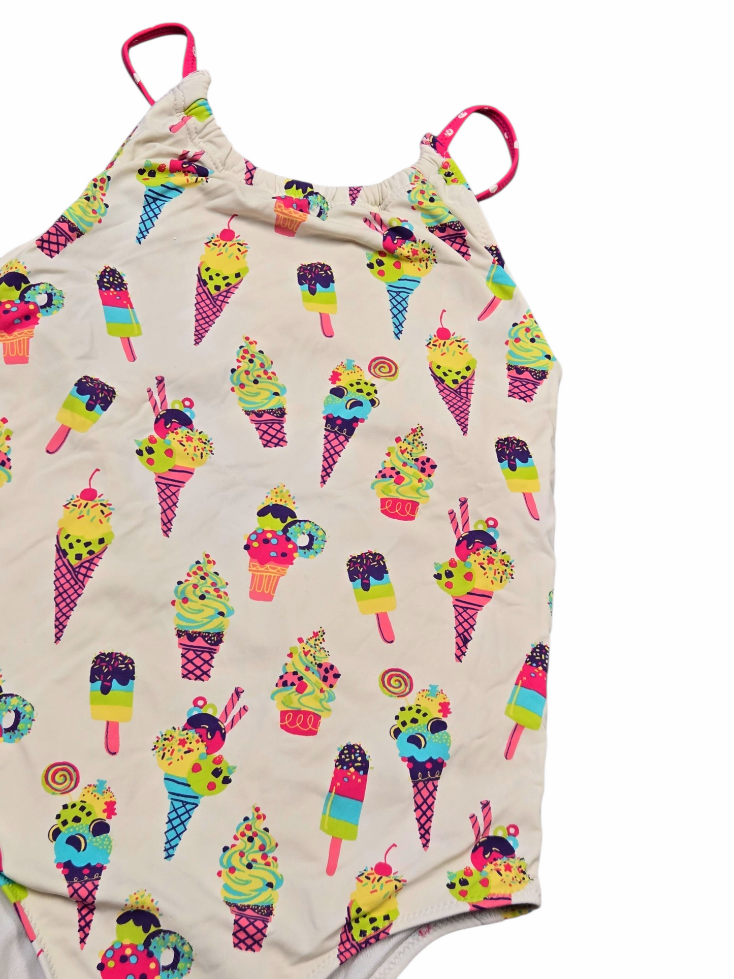 8ans Maillot HATLEY