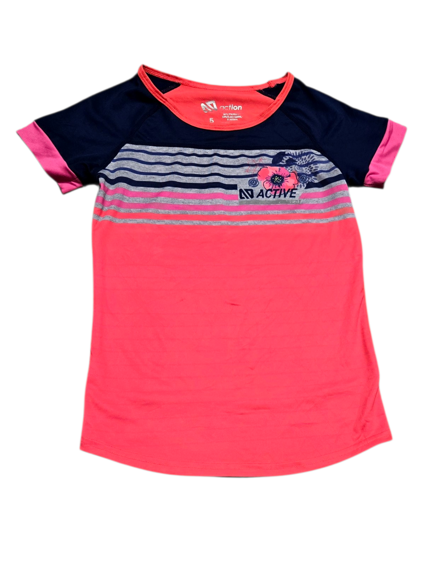 5ans Tshirt sport NANO