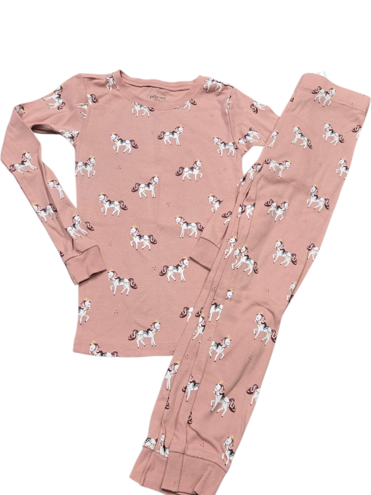6ans Pyjama PETIT LEM
